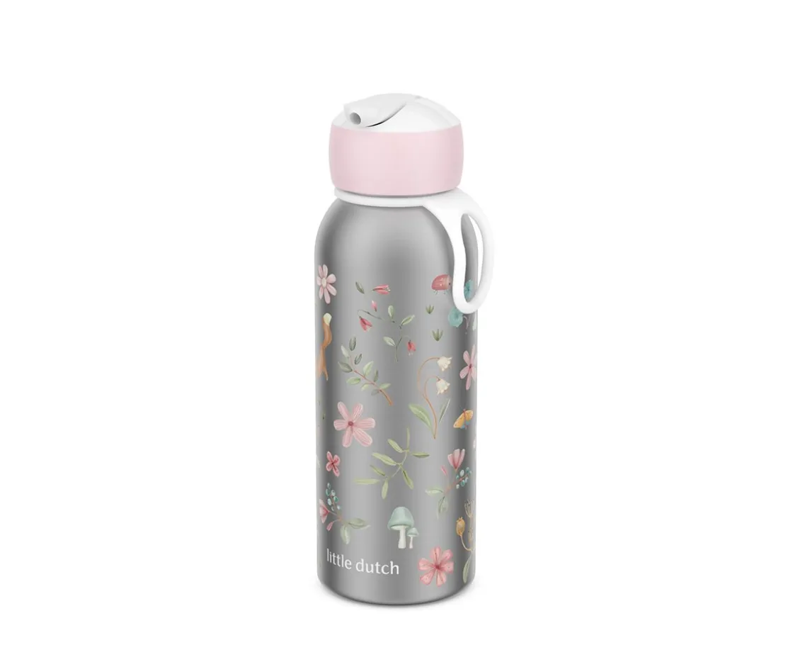 Mepal Botella Térmica Flip-Up Campus Fairy Wonders 350 ml^ Botellas De Acero
