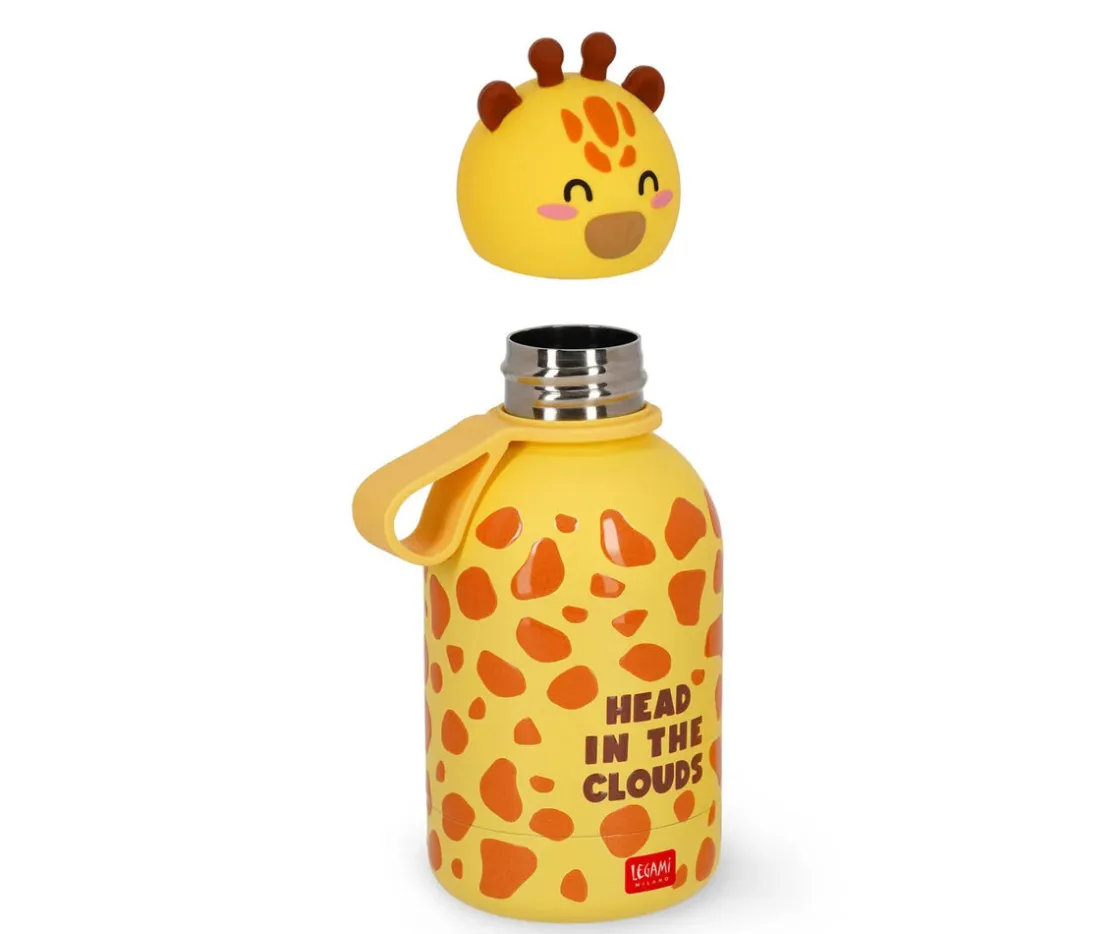 Legami Botella Térmica Infantil Giraffe