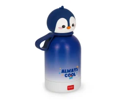 Legami Botella Térmica Infantil Penguin^ Comer Al Aire Libre