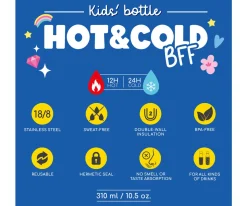 Legami Botella Térmica Infantil Unicornio