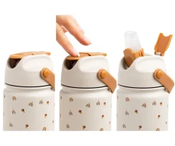 The Cotton Cloud Botella Térmica Perro Volador 420ml