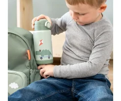 Done by Deer Botella Térmica Playground Green 340 ml