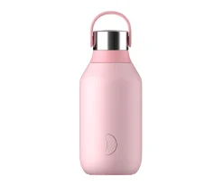 Chilly’s Bottles Botella Térmica Serie 2 Blush Rosa 350ml^ Termos Infantiles
