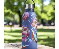 Chilly’s Bottles Botella Térmica Serie 2 Galaxy Bloom 500 ml