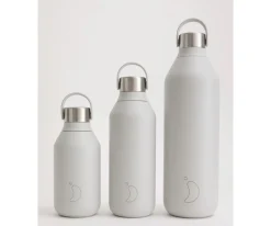 Chilly’s Bottles Botella Térmica Serie 2 Granite Grey 1 Litro