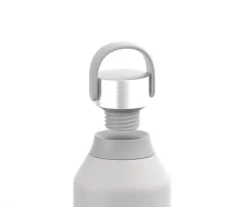 Chilly’s Bottles Botella Térmica Serie 2 Gris Granito 1 litro^ Termos Infantiles