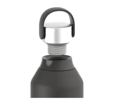 Chilly’s Bottles Botella Térmica Serie 2 Negra 500ml