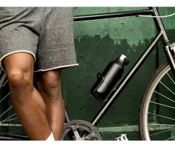 Chilly’s Bottles Botella Térmica Serie 2 Negra 500ml