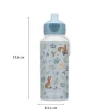 Mepal Botellas Campus Pop-Up Forest Friends 400 ml^ Botellas De Plástico