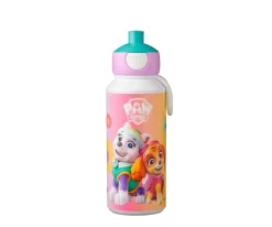 Mepal Botellas Campus Pop-Up 400ml Paw Patrol Girls^ Botellas De Plástico