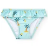 BTBOX Braga Bikini Protección Solar Palm Beach^Niños Bañadores Niños