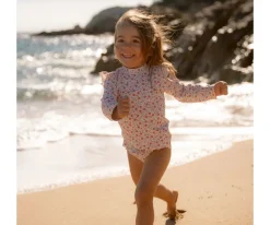 Little Dutch Braguita Bikini Sunny Flowers Multicolor^Niños Bañadores Niños