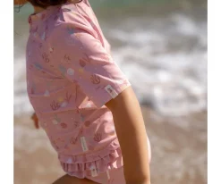 Little Dutch Braquita Bikini Volantes Ocean Treasures Multicolor^Niños Bañadores Niños