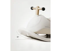 Bravold Base Balancín Rider^Niños Correpasillos