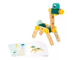 Niños Janod Brico'Kids Barril 100 Piezas