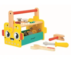 Niños Janod Brico'Kids Caja de Herramientas Robot