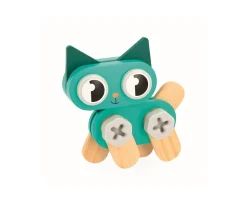 Niños Janod Brico'Kids Pequeños Animales