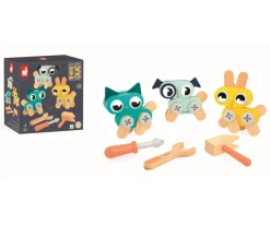 Niños Janod Brico'Kids Pequeños Animales