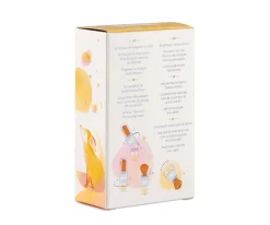 Namaki Brocha & Polvos Brillantes Dorado^Niños Pintura De Uñas, Brillos Y Tattoos