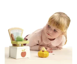 Niños Tender Leaf Báscula