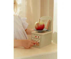 Niños Little Dutch Báscula de Madera FSC