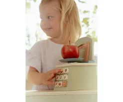 Niños Little Dutch Báscula de Madera FSC