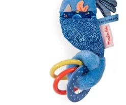 Niños Moulin Roty Caballito de Mar de Actividades Las Aventuras de Paulie