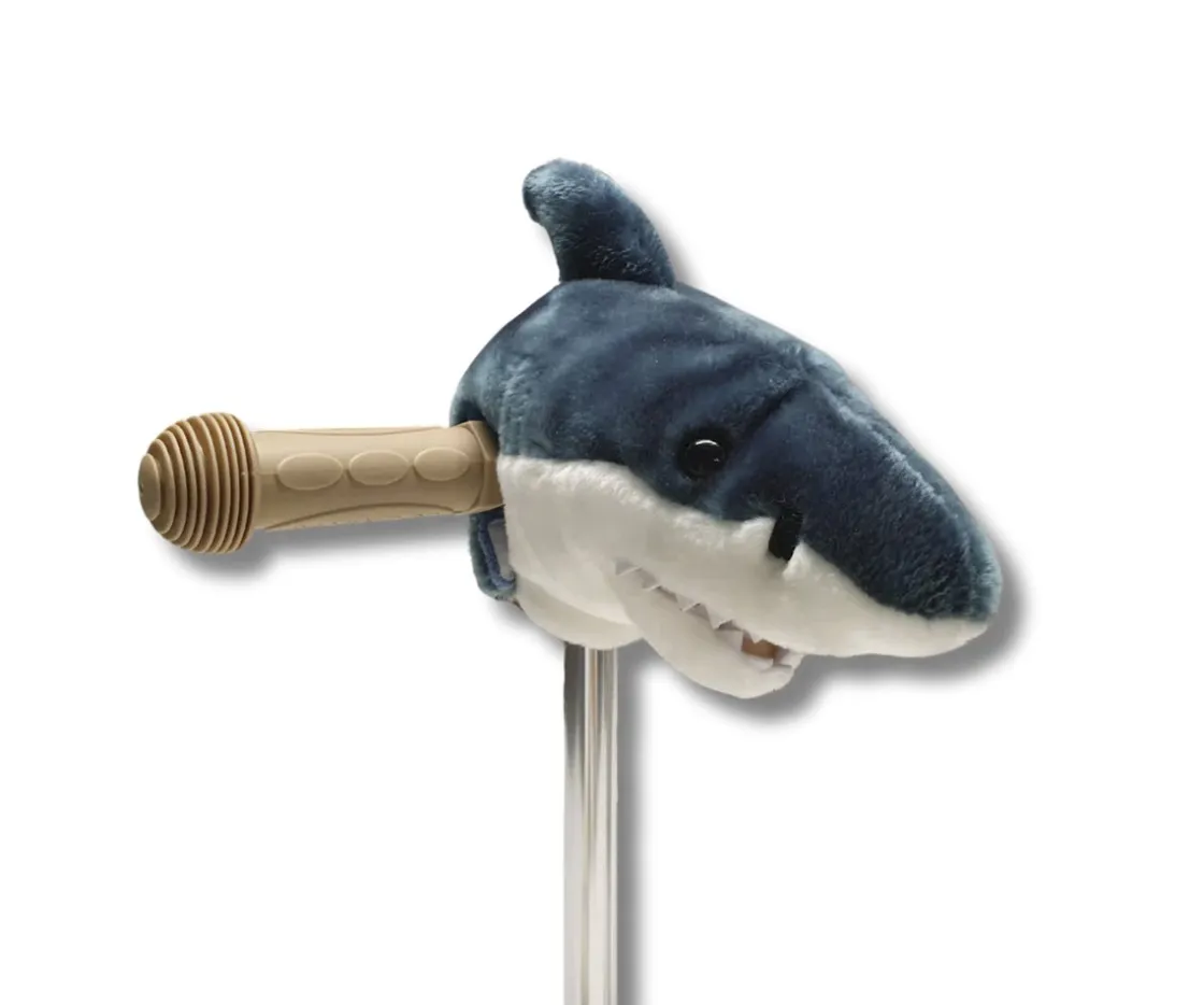 Niños Wild&Soft Cabeza Patinete Tiburón