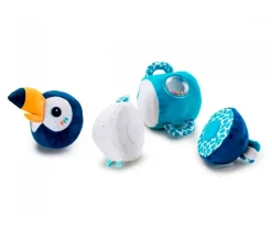 Niños Lilliputiens Cadena de Sonidos Pablo