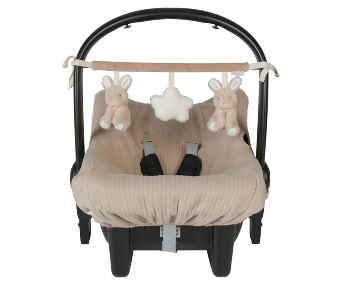 Niños Little Dutch Cadena para Carrito Baby Bunny