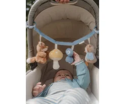 Little Dutch Cadena para Carrito Forest Friends^Niños Juguetes Para Recién Nacidos