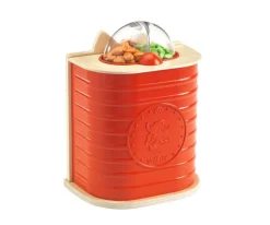 Niños Djeco Cafetera de Madera Espresso de Grano