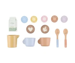 Niños Little Dutch Cafetera Grande FSC