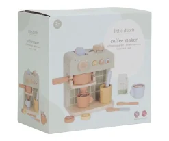 Niños Little Dutch Cafetera Grande FSC