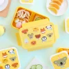 A Little Lovely Company Caja Almuerzo Bento Animal Friends^ Cajas De Almuerzo