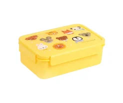 A Little Lovely Company Caja Almuerzo Bento Animal Friends^ Cajas De Almuerzo