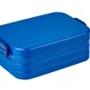 Mepal Caja Almuerzo Bento Blue Personalizada Savannah