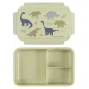 A Little Lovely Company Caja Almuerzo Bento Dinosaurios^ Fiambreras Infantiles