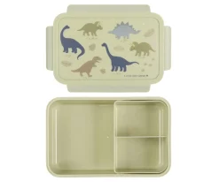 A Little Lovely Company Caja Almuerzo Bento Dinosaurios^ Fiambreras Infantiles
