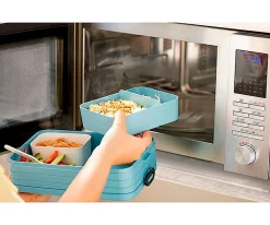 Mepal Caja Almuerzo Bento Grande Nordic Sage