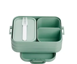 Mepal Caja Almuerzo Bento Midi Nordic Sage