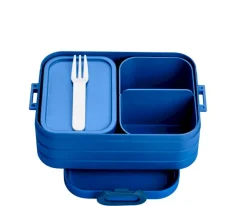 Mepal Caja Almuerzo Bento Midi Vivid Blue