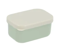 Monnëka Caja Almuerzo Bento Stripes Sage