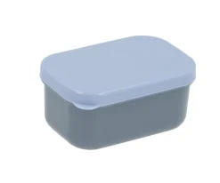 Monnëka Caja Almuerzo Bento Stripes Blue