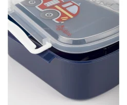 Sigikid Caja Almuerzo Bomberos^ Fiambreras Infantiles