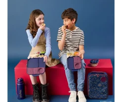 b.box Caja Almuerzo con Gel Refrigerante Harry Potter