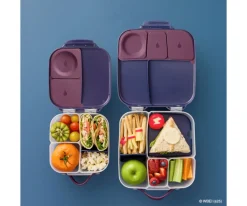 b.box Caja Almuerzo con Gel Refrigerante Harry Potter