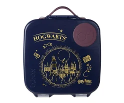 b.box Caja Almuerzo con Gel Refrigerante Harry Potter