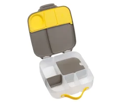 b.box Caja Almuerzo con Gel Refrigerante Batman