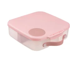 b.box Caja Almuerzo con Gel Refrigerante Blush Crush